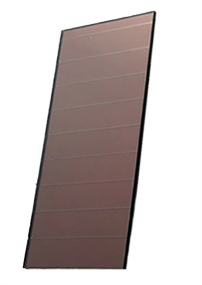 Amorfe siliciumzonnepanelen