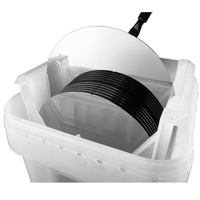 200 mm siliciumwafel